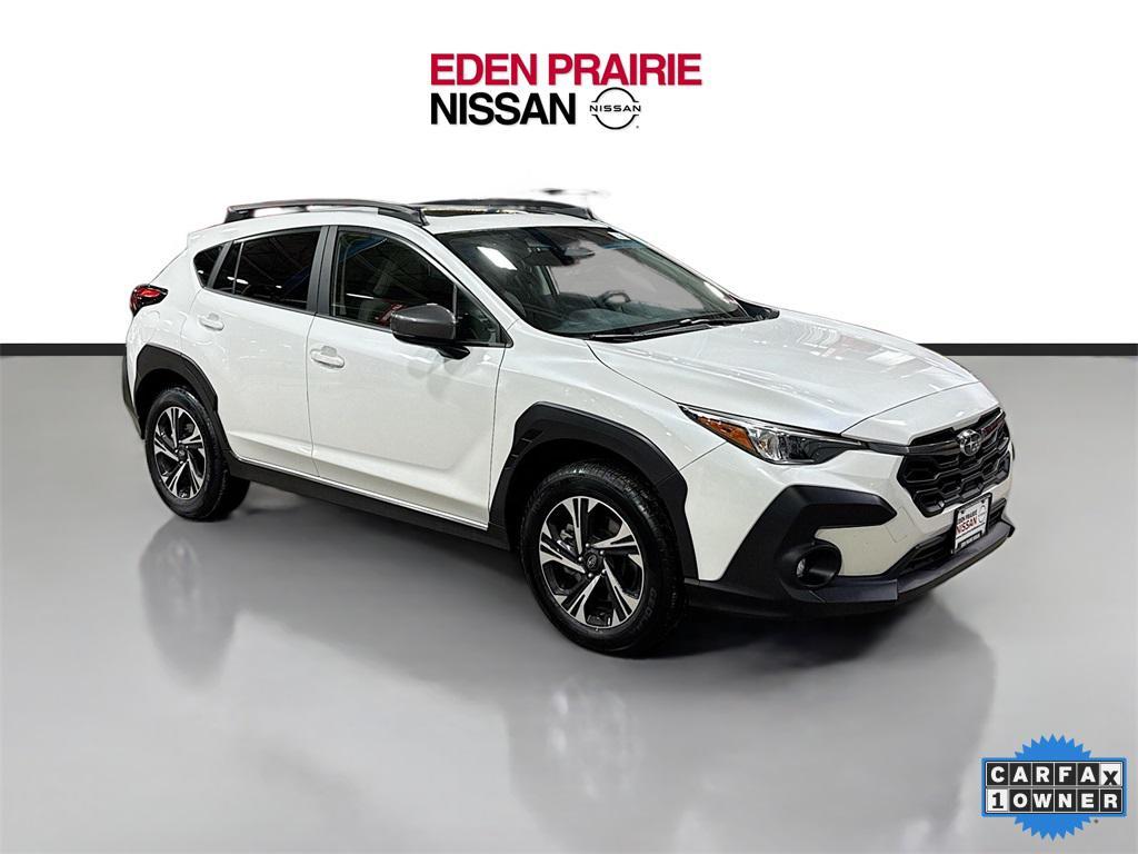 used 2024 Subaru Crosstrek car, priced at $24,990
