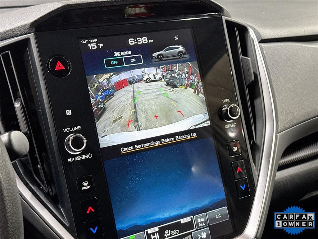 used 2024 Subaru Crosstrek car, priced at $24,990