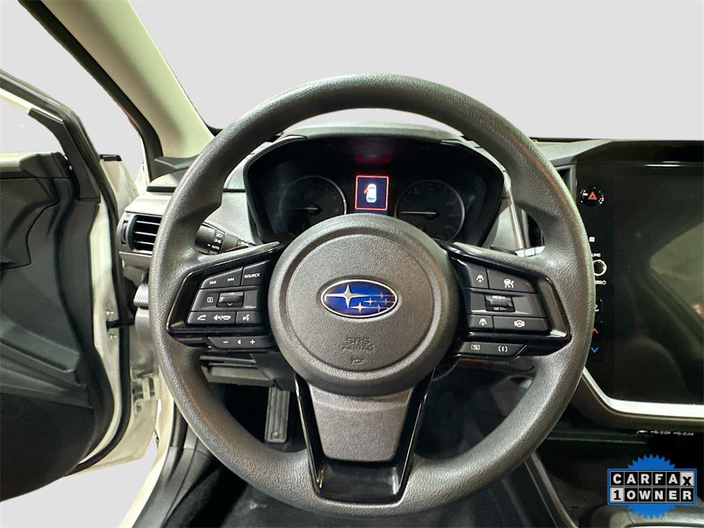 used 2024 Subaru Crosstrek car, priced at $24,990