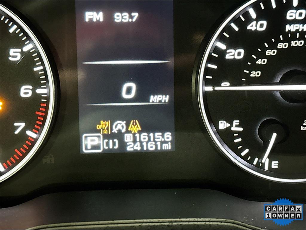 used 2024 Subaru Crosstrek car, priced at $24,990