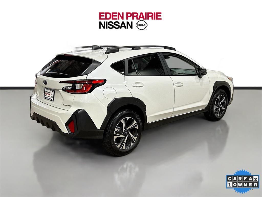 used 2024 Subaru Crosstrek car, priced at $24,990