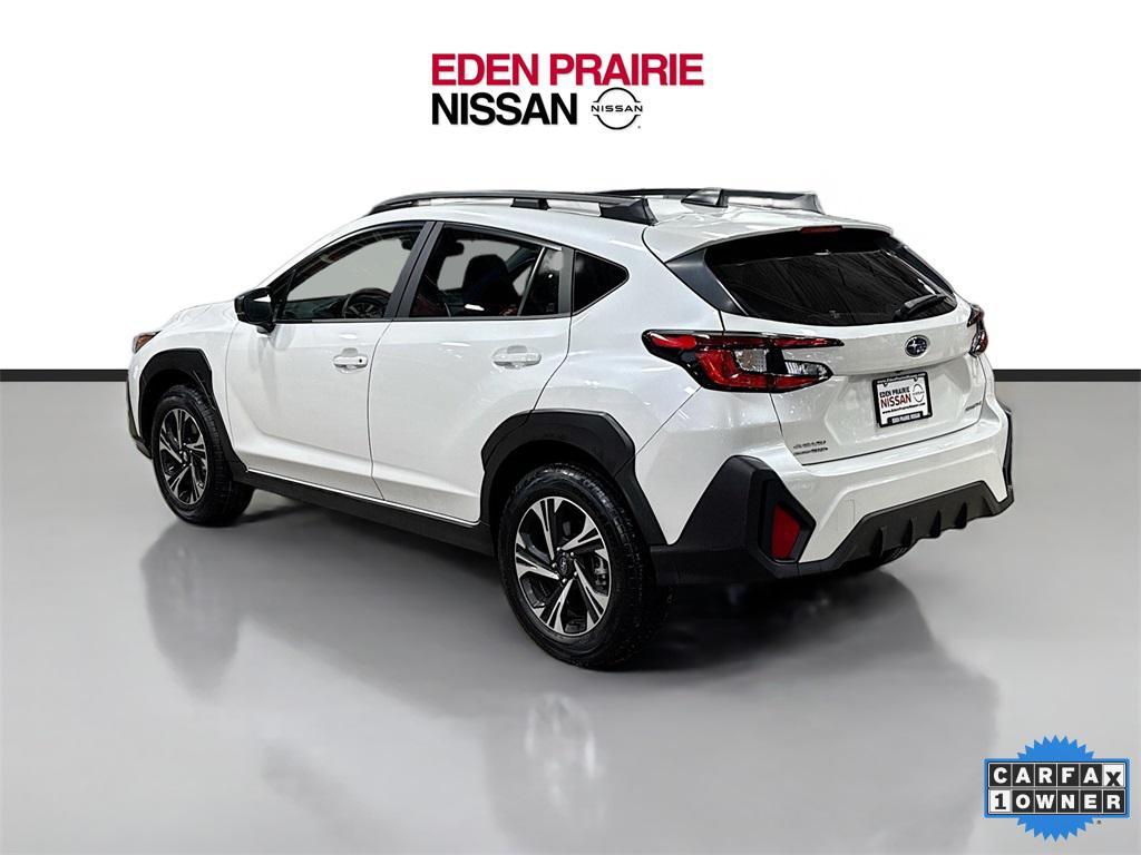 used 2024 Subaru Crosstrek car, priced at $24,990