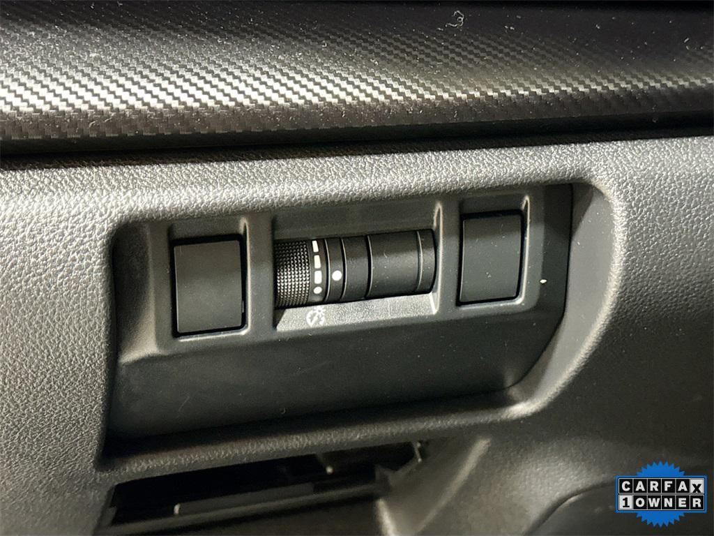 used 2024 Subaru Crosstrek car, priced at $24,990