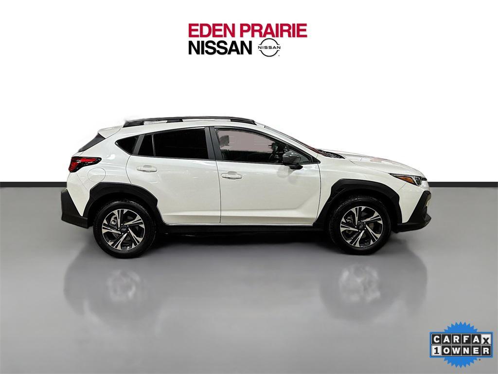 used 2024 Subaru Crosstrek car, priced at $24,990