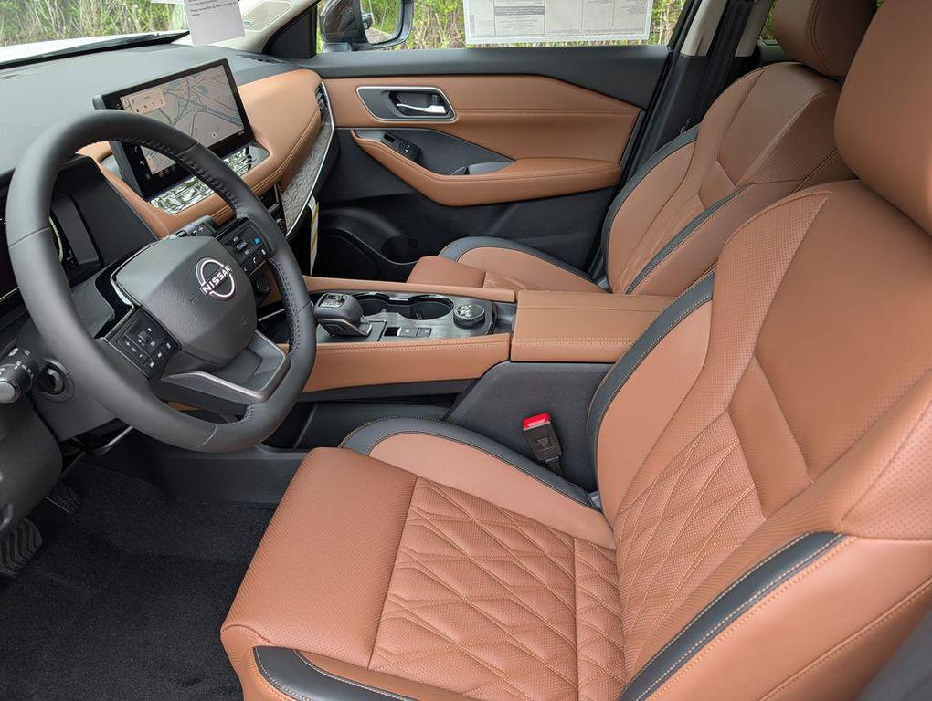 new 2026 Nissan Rogue car, priced at $38,235