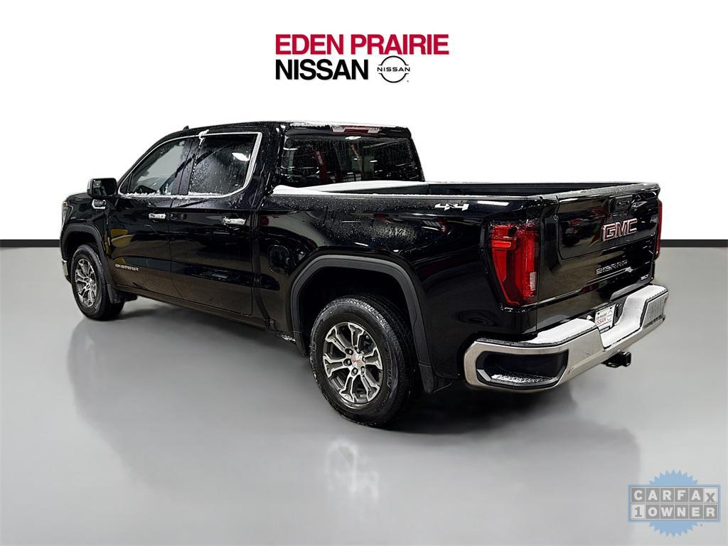 used 2024 GMC Sierra 1500 car, priced at $43,997
