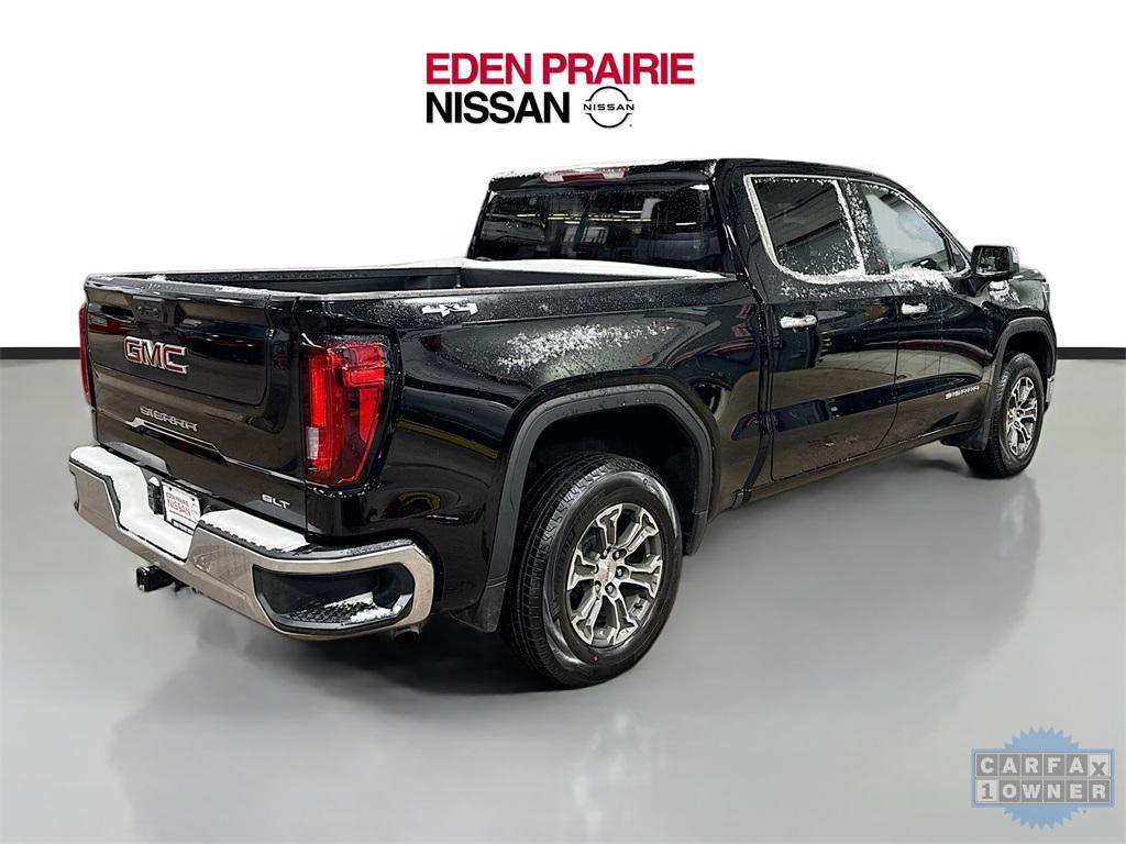 used 2024 GMC Sierra 1500 car, priced at $43,997
