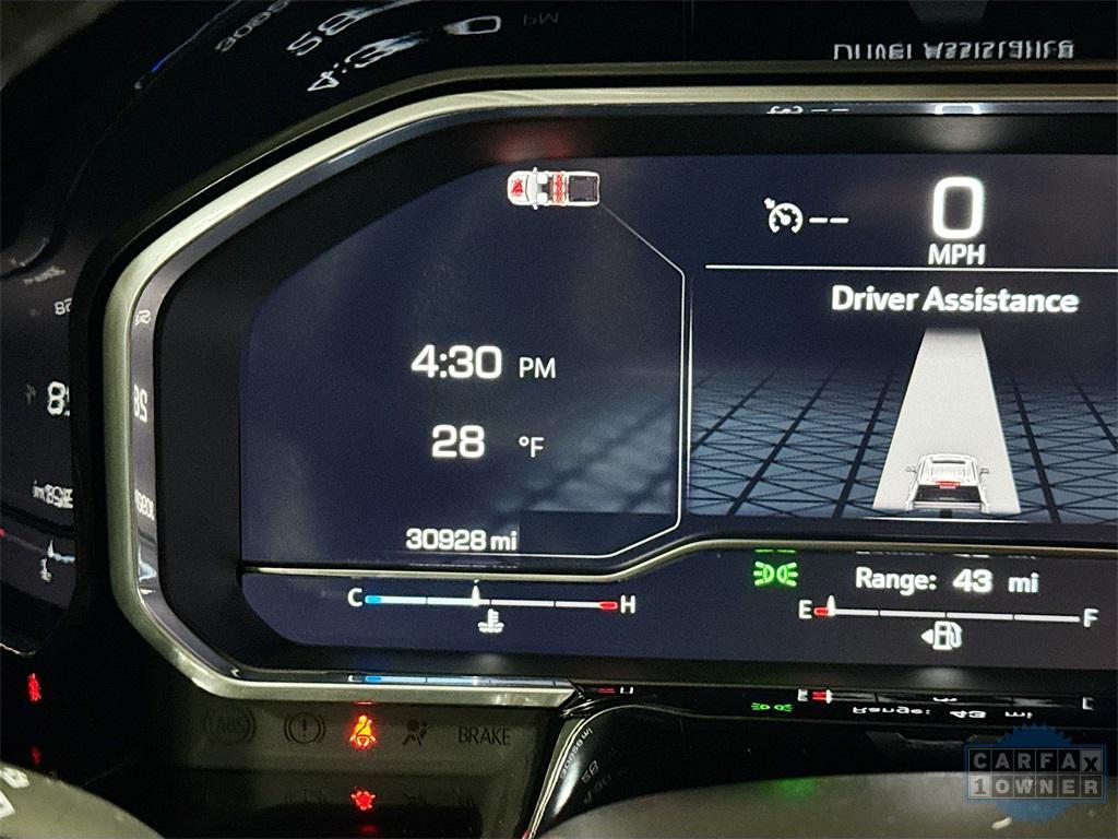 used 2024 GMC Sierra 1500 car, priced at $43,997