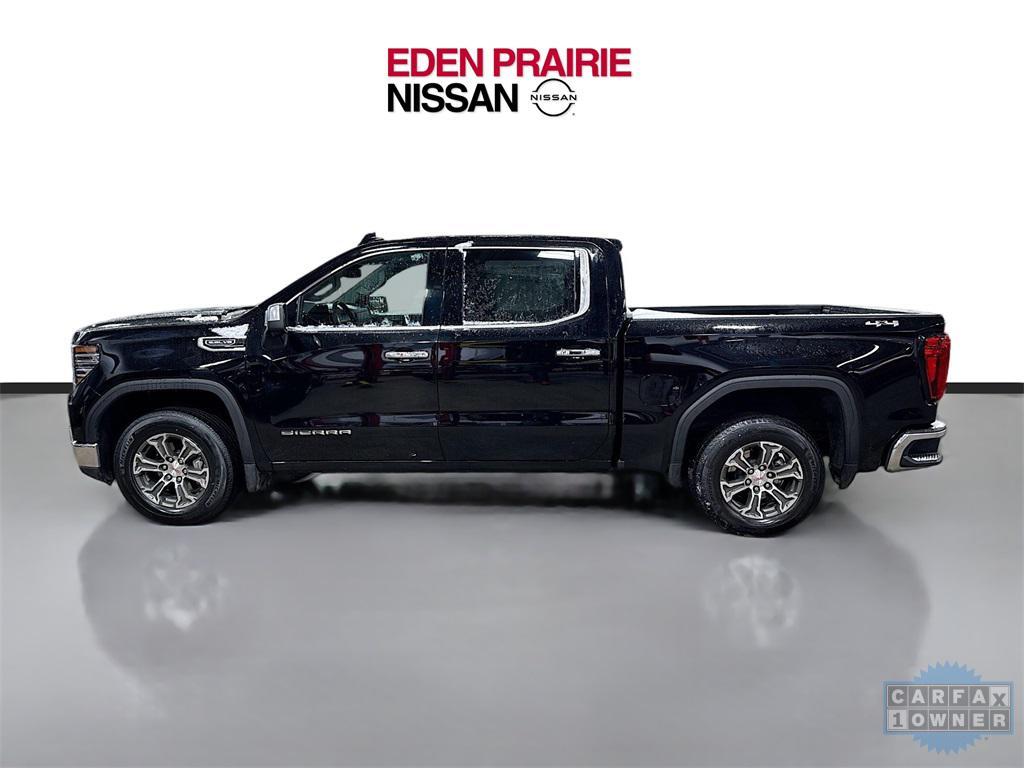 used 2024 GMC Sierra 1500 car, priced at $43,997