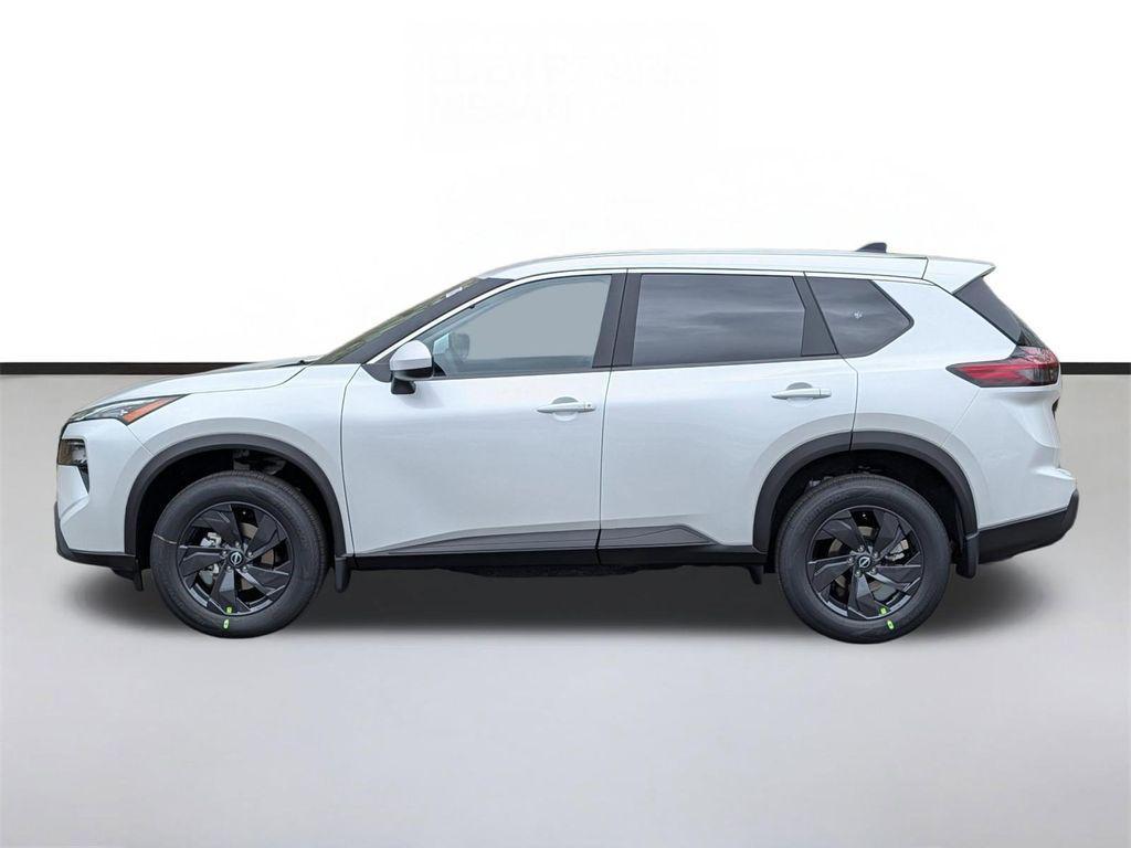 new 2026 Nissan Rogue car, priced at $29,014