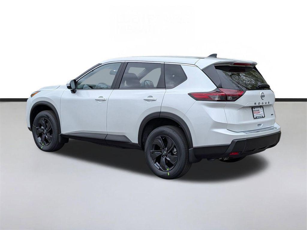new 2026 Nissan Rogue car, priced at $29,014
