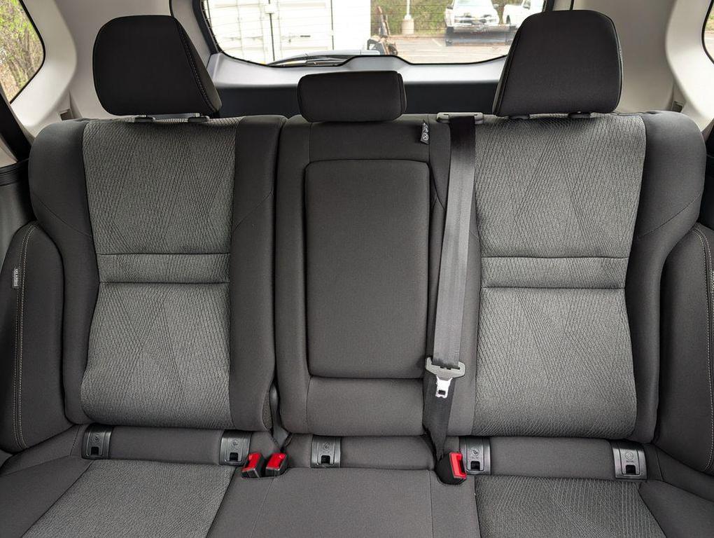 new 2026 Nissan Rogue car, priced at $29,014