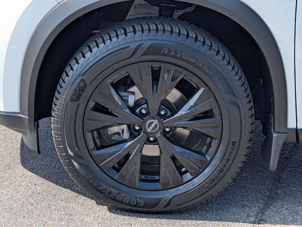 used 2023 Nissan Rogue car, priced at $25,790