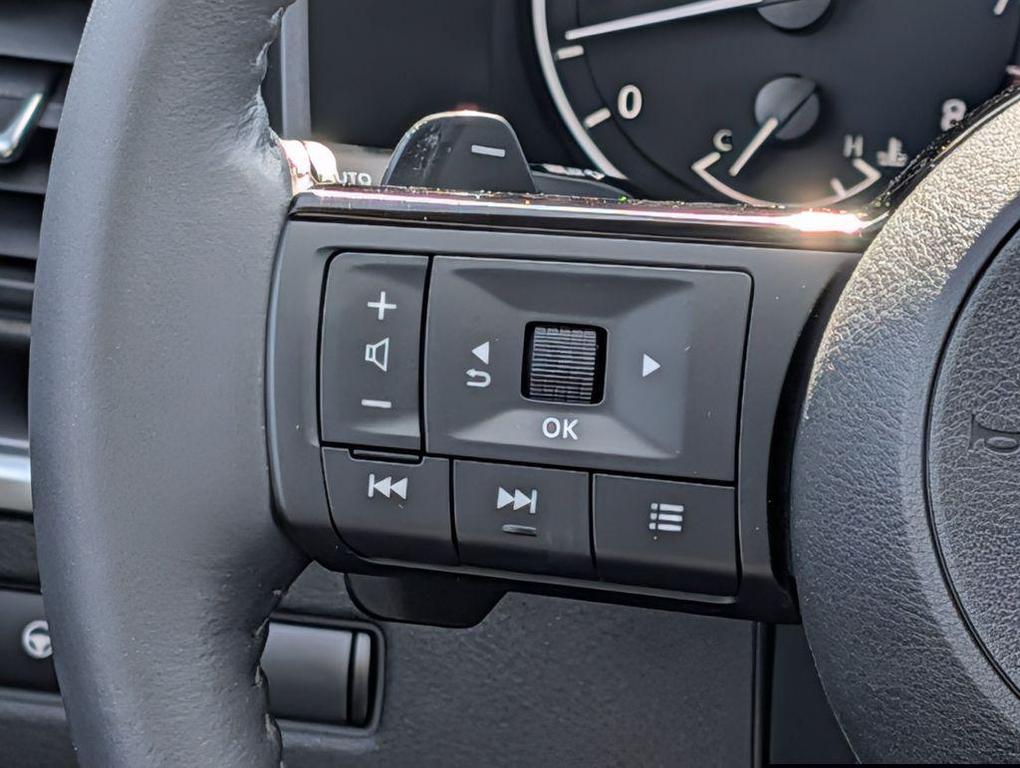 used 2023 Nissan Rogue car, priced at $25,790