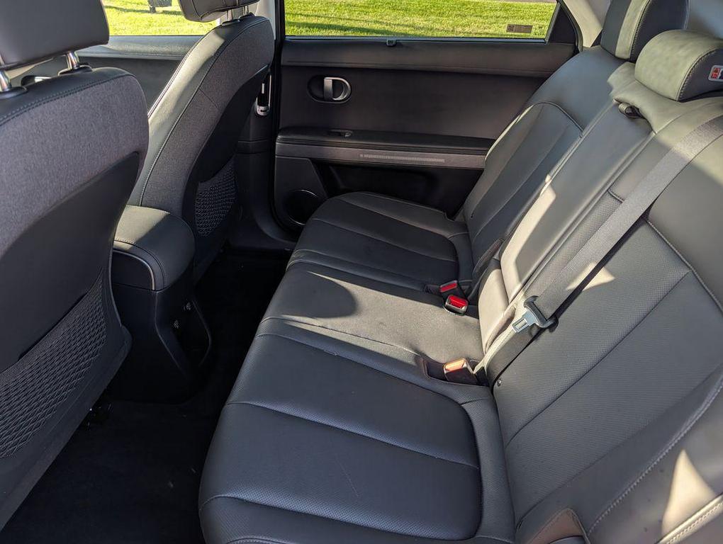 used 2024 Hyundai IONIQ 5 car, priced at $35,347