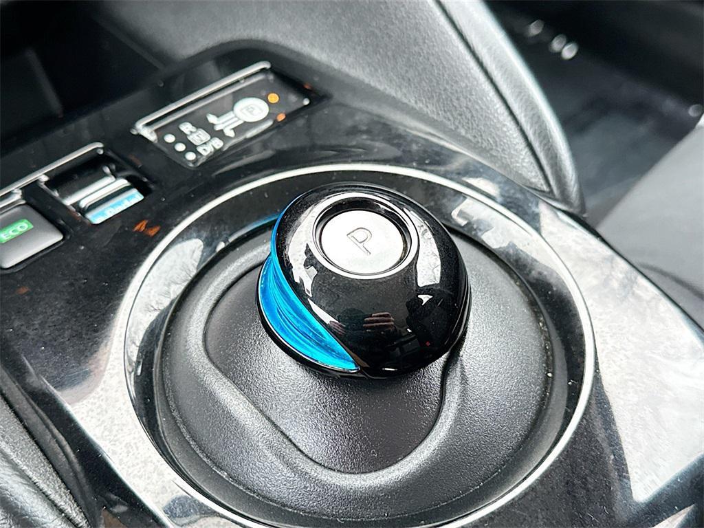 used 2020 Nissan Leaf car, priced at $11,793