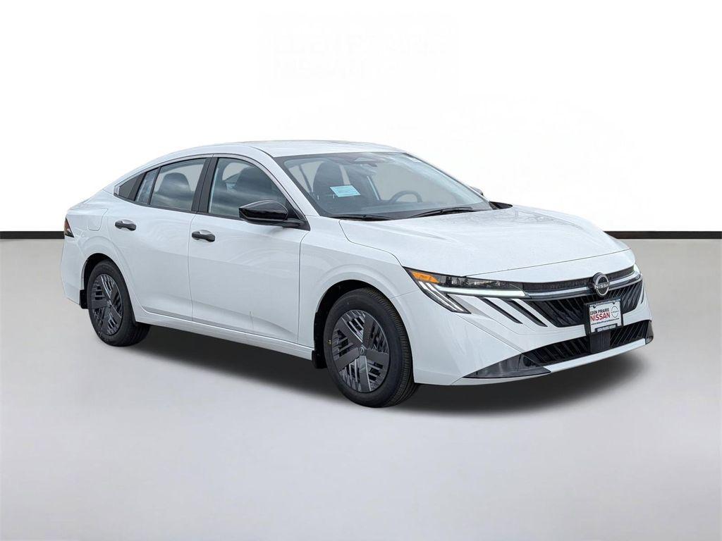 new 2026 Nissan Sentra car, priced at $23,228