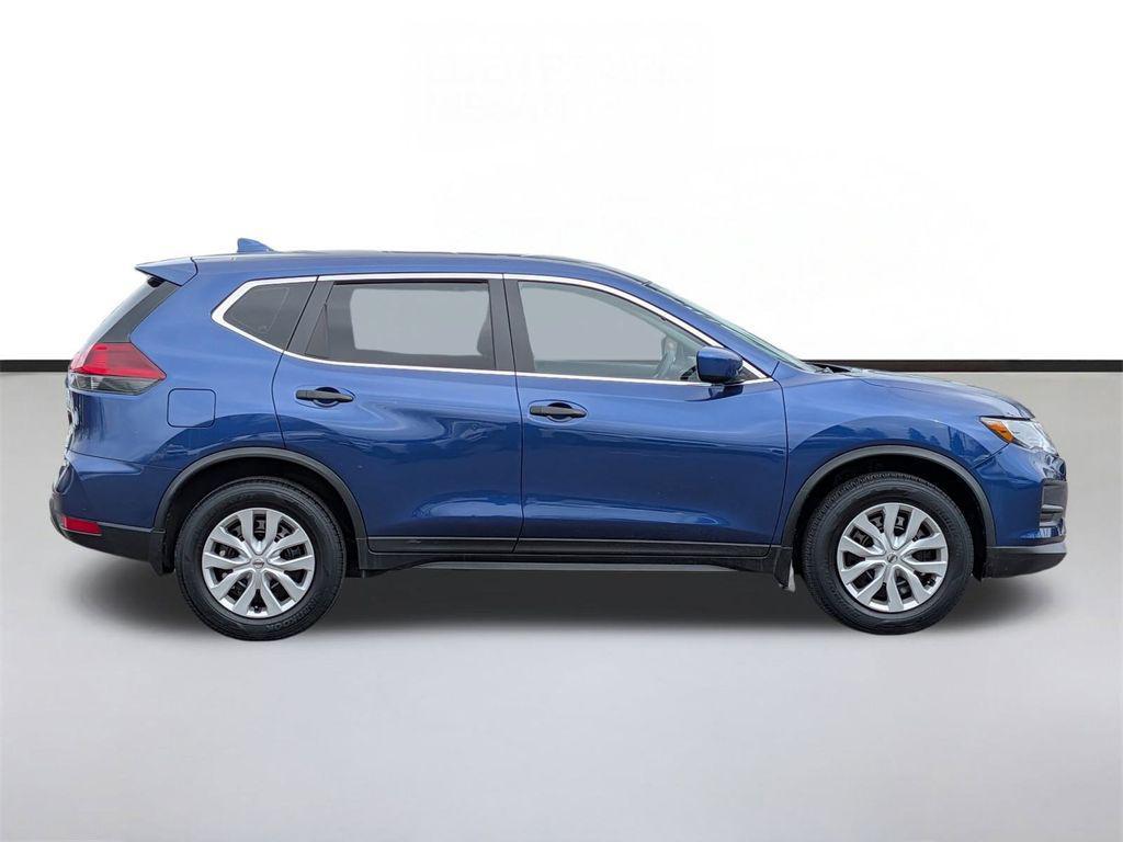 used 2018 Nissan Rogue car, priced at $15,789