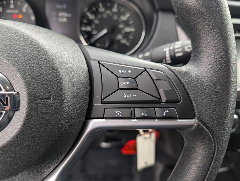 used 2018 Nissan Rogue car, priced at $15,789