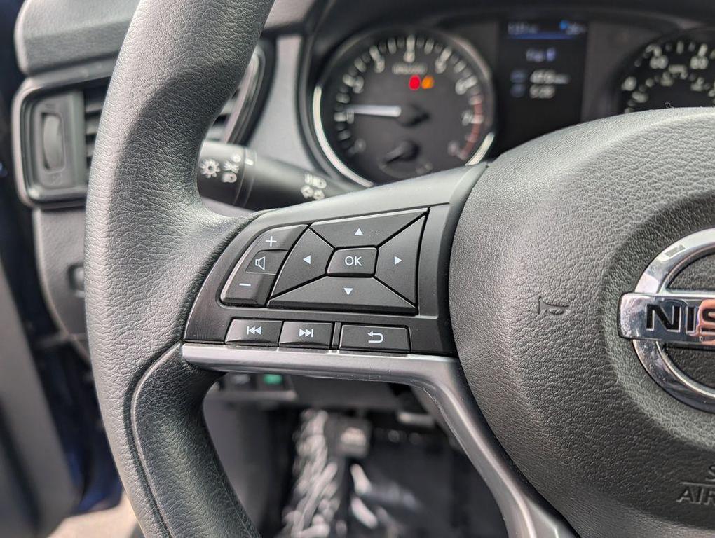 used 2018 Nissan Rogue car, priced at $15,789