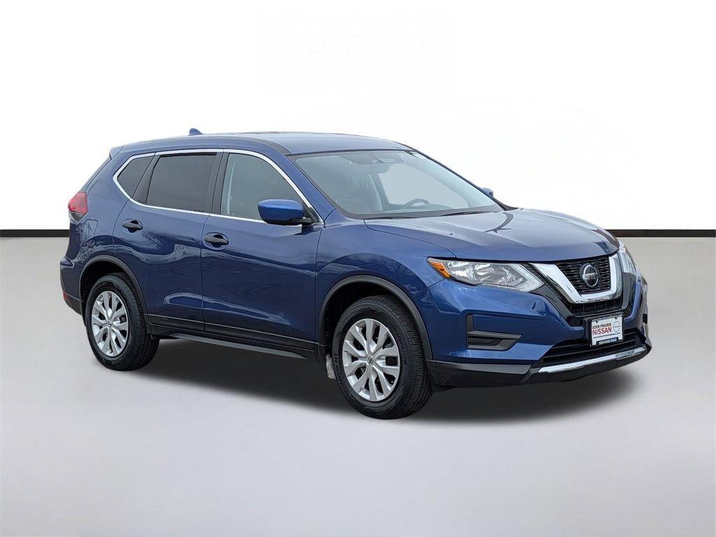 used 2018 Nissan Rogue car, priced at $15,789