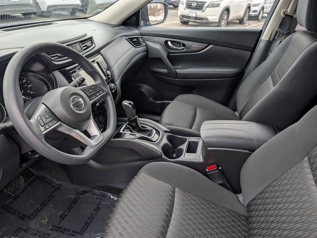 used 2018 Nissan Rogue car, priced at $15,789