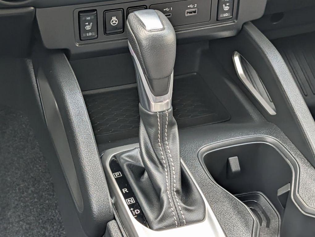 used 2024 Nissan Frontier car, priced at $32,343