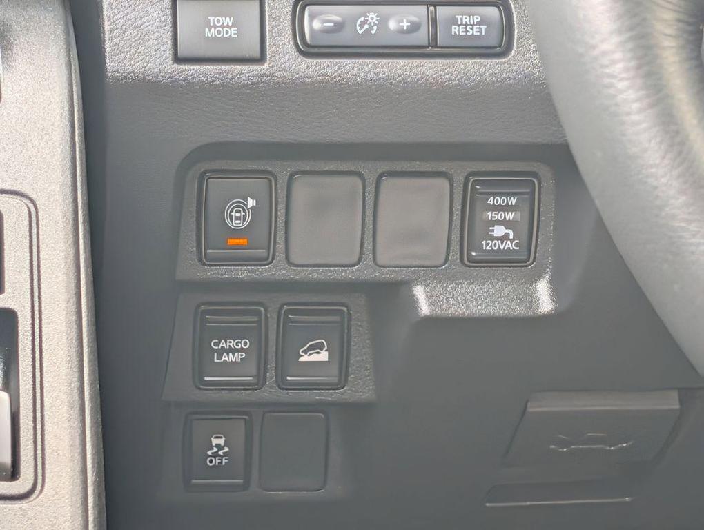used 2024 Nissan Frontier car, priced at $32,343