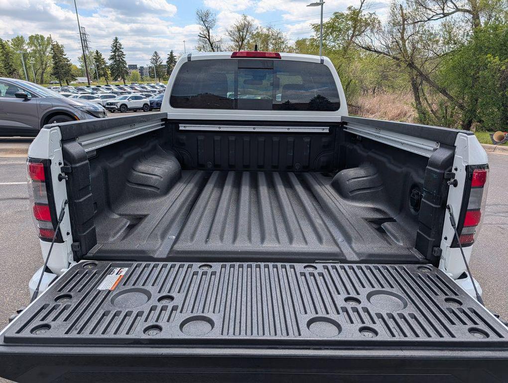 used 2024 Nissan Frontier car, priced at $32,343