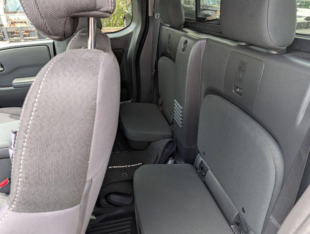 used 2024 Nissan Frontier car, priced at $32,343