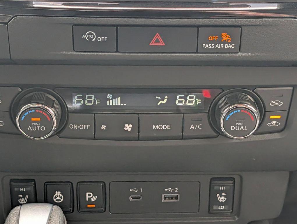 used 2024 Nissan Frontier car, priced at $32,343