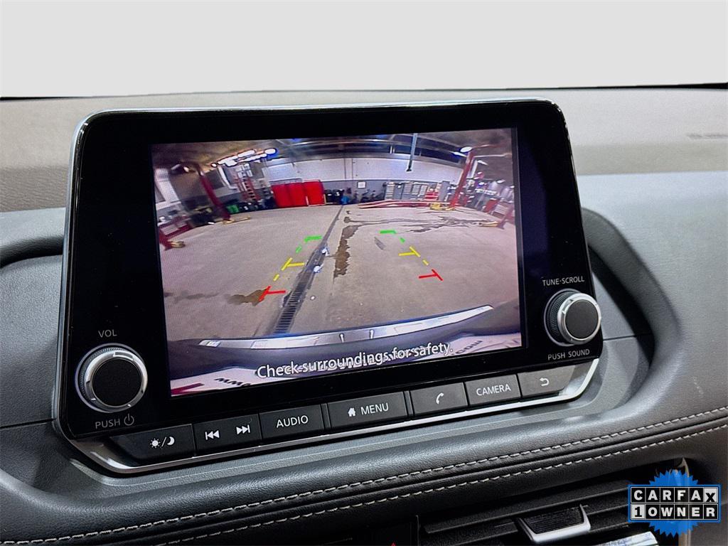 used 2023 Nissan Rogue car, priced at $22,998