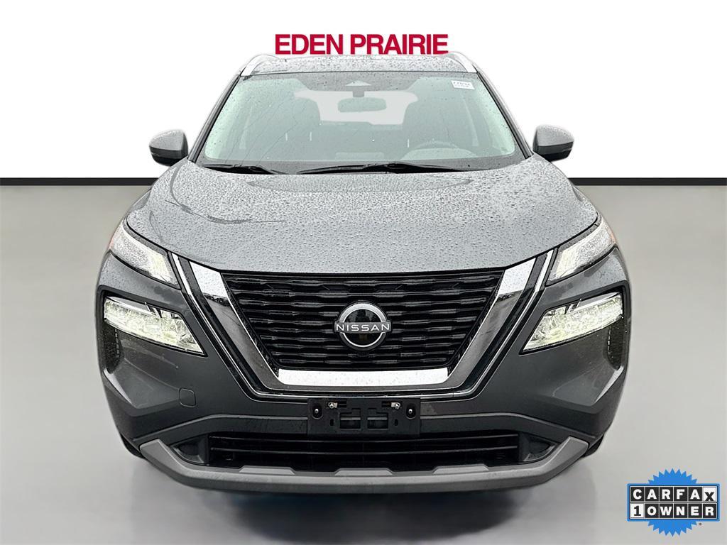 used 2023 Nissan Rogue car, priced at $22,998