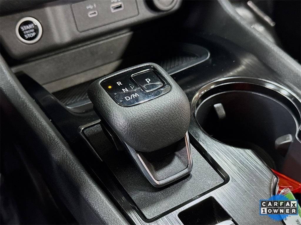 used 2023 Nissan Rogue car, priced at $22,998