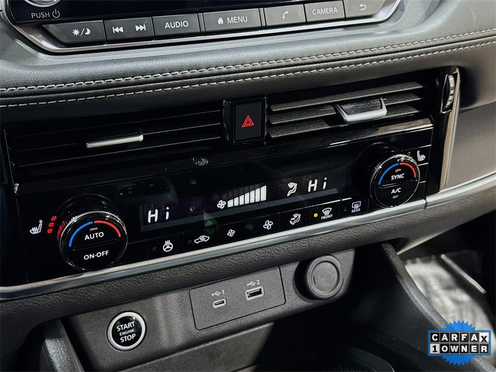 used 2023 Nissan Rogue car, priced at $22,998