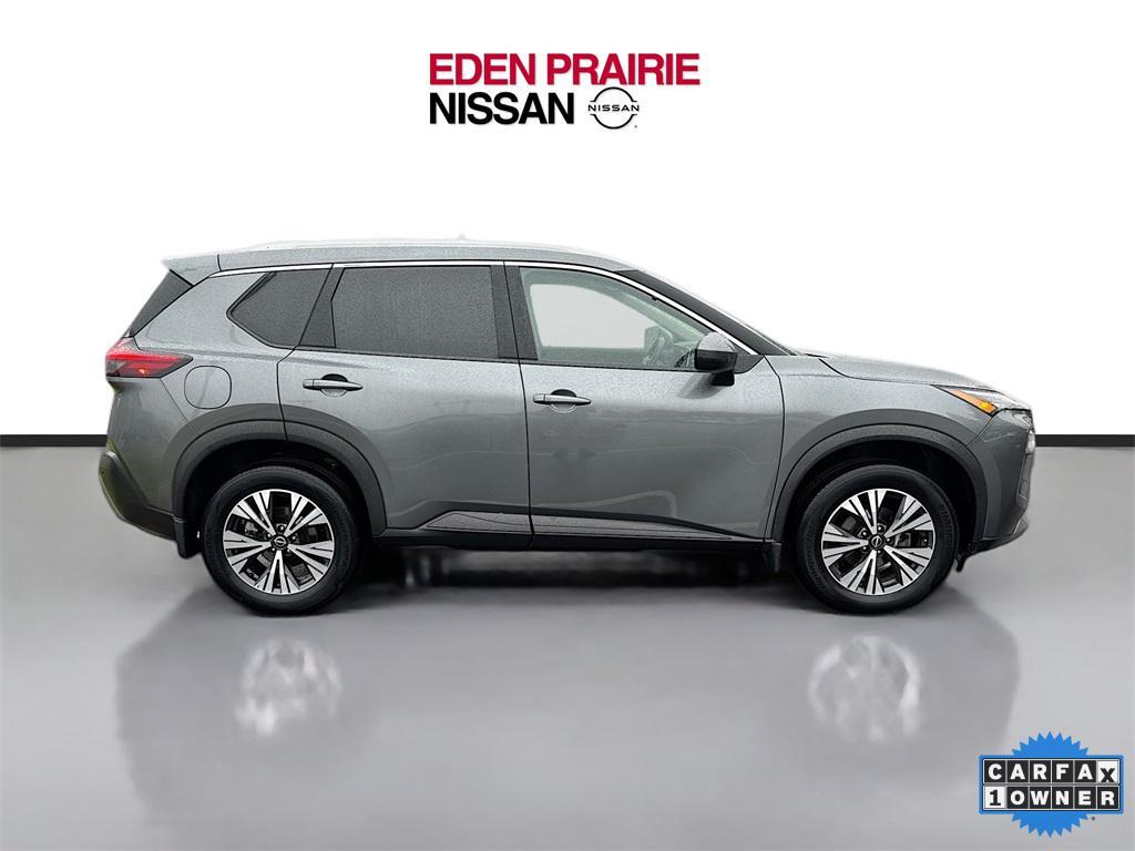 used 2023 Nissan Rogue car, priced at $22,998
