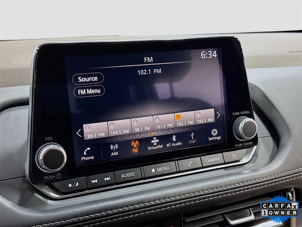 used 2023 Nissan Rogue car, priced at $22,998