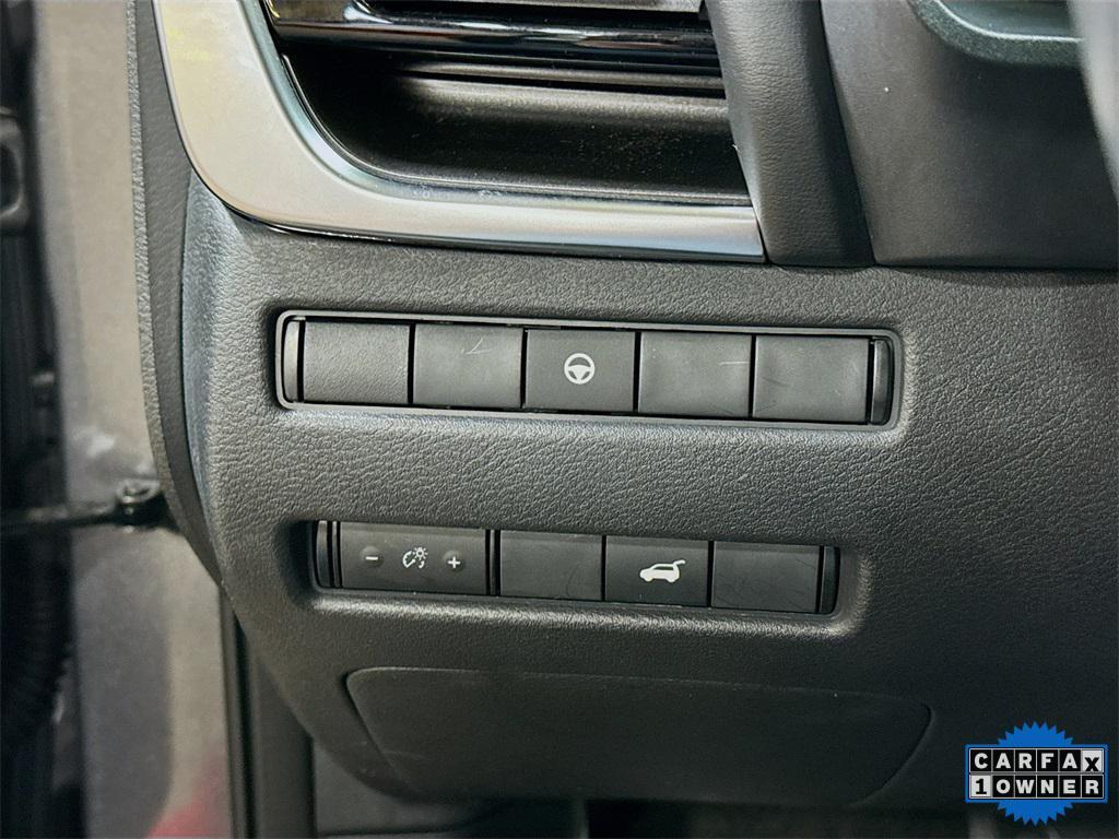 used 2023 Nissan Rogue car, priced at $22,998