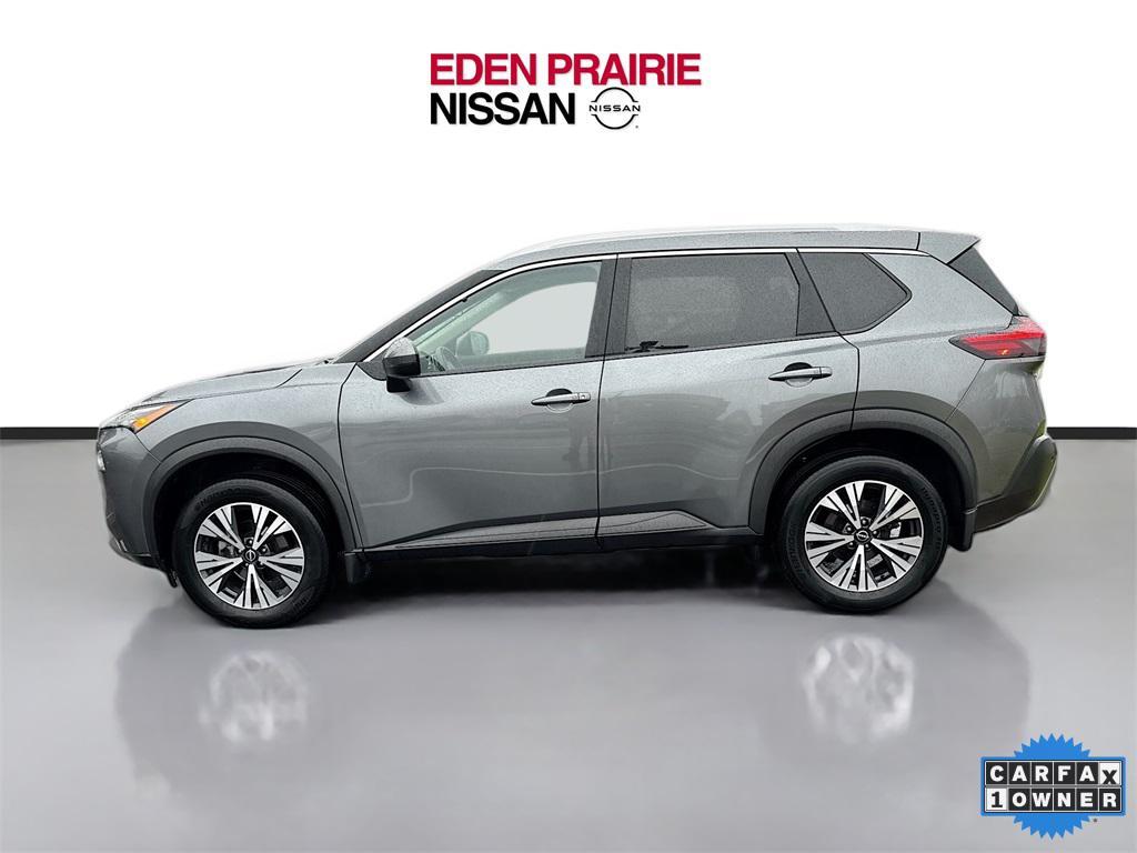 used 2023 Nissan Rogue car, priced at $22,998