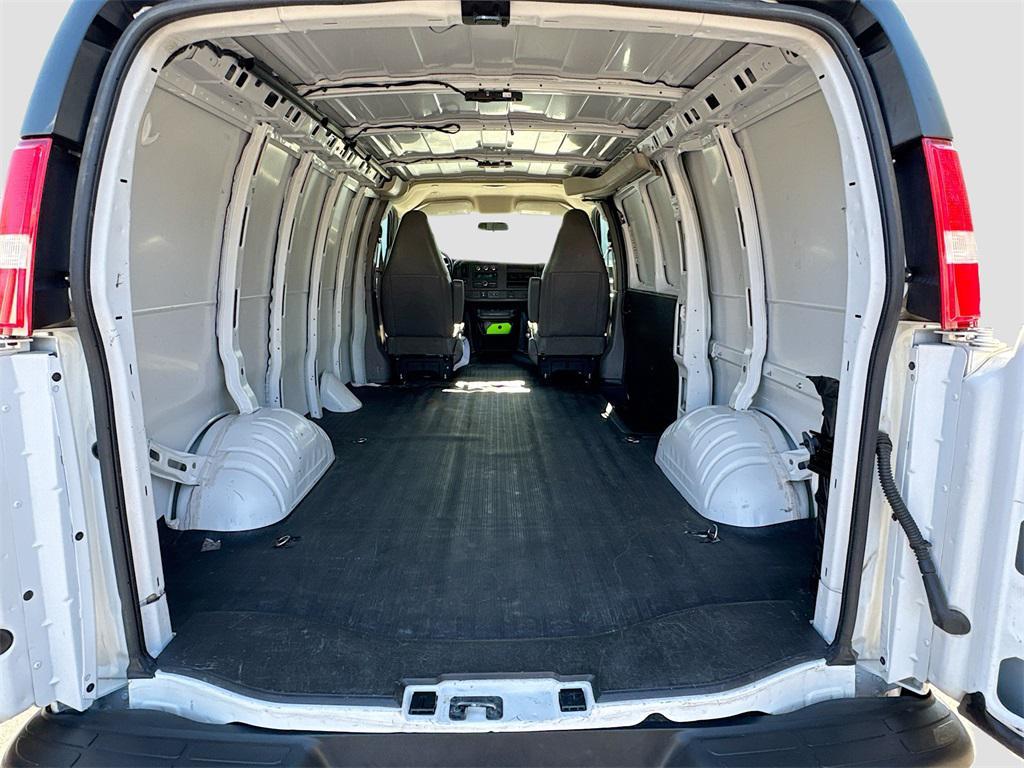 used 2023 GMC Savana 2500 car, priced at $23,989