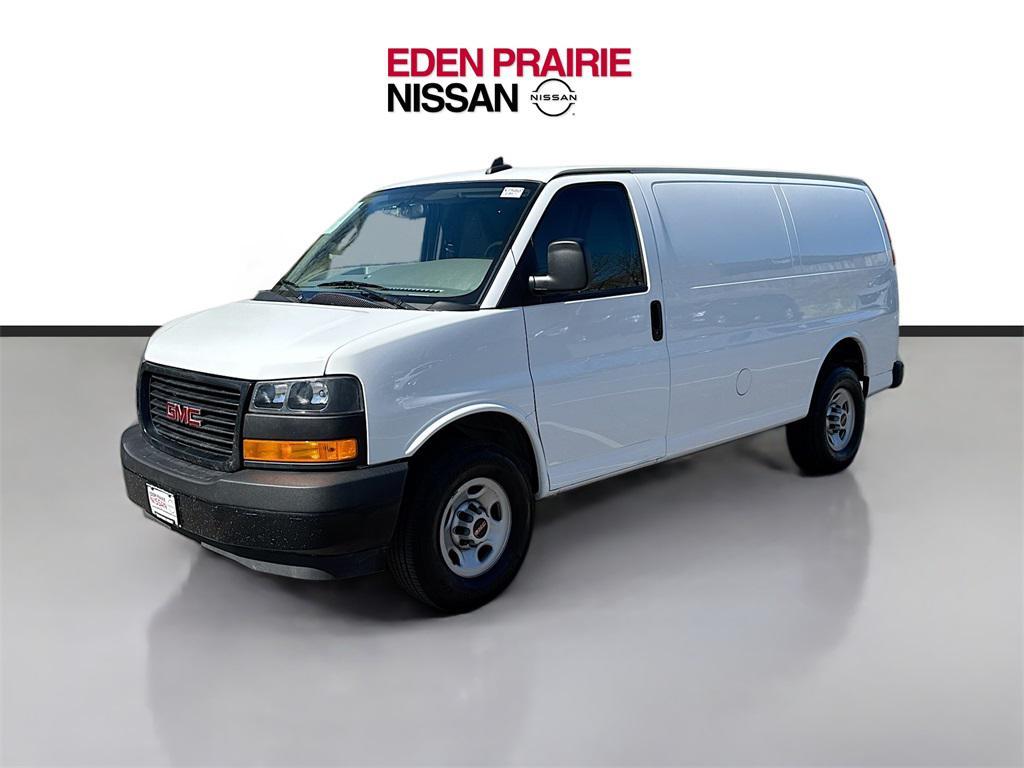 used 2023 GMC Savana 2500 car, priced at $23,989