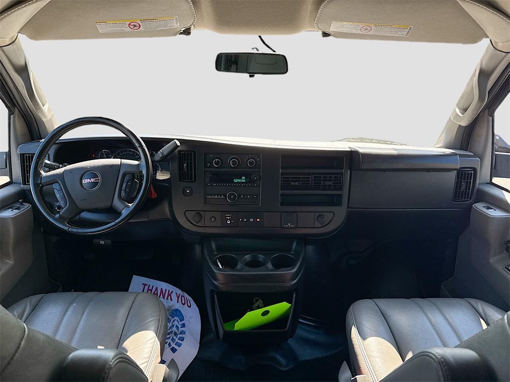 used 2023 GMC Savana 2500 car, priced at $23,989