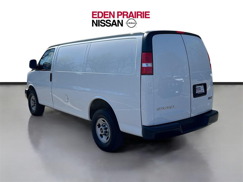 used 2023 GMC Savana 2500 car, priced at $23,989