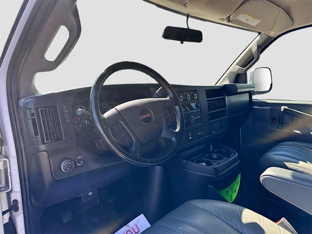 used 2023 GMC Savana 2500 car, priced at $23,989