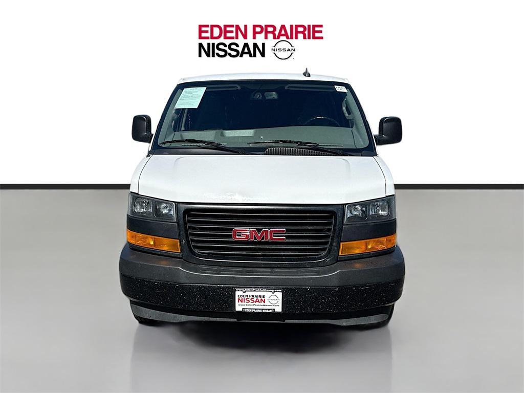 used 2023 GMC Savana 2500 car, priced at $23,989
