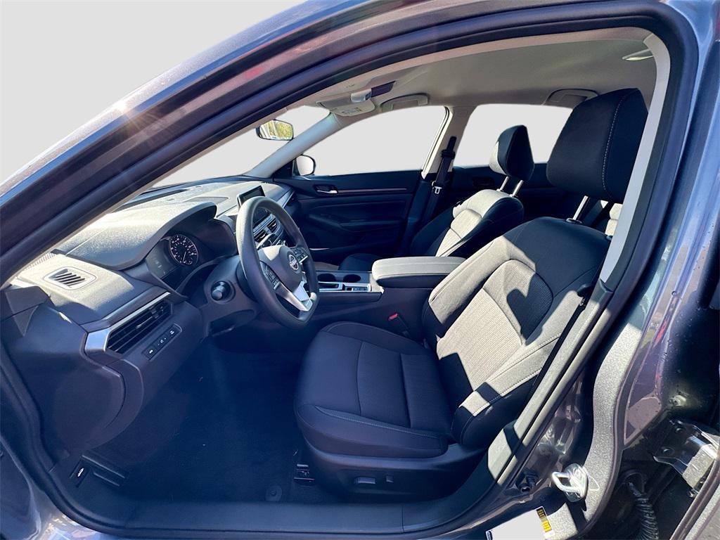 new 2025 Nissan Altima car, priced at $25,718