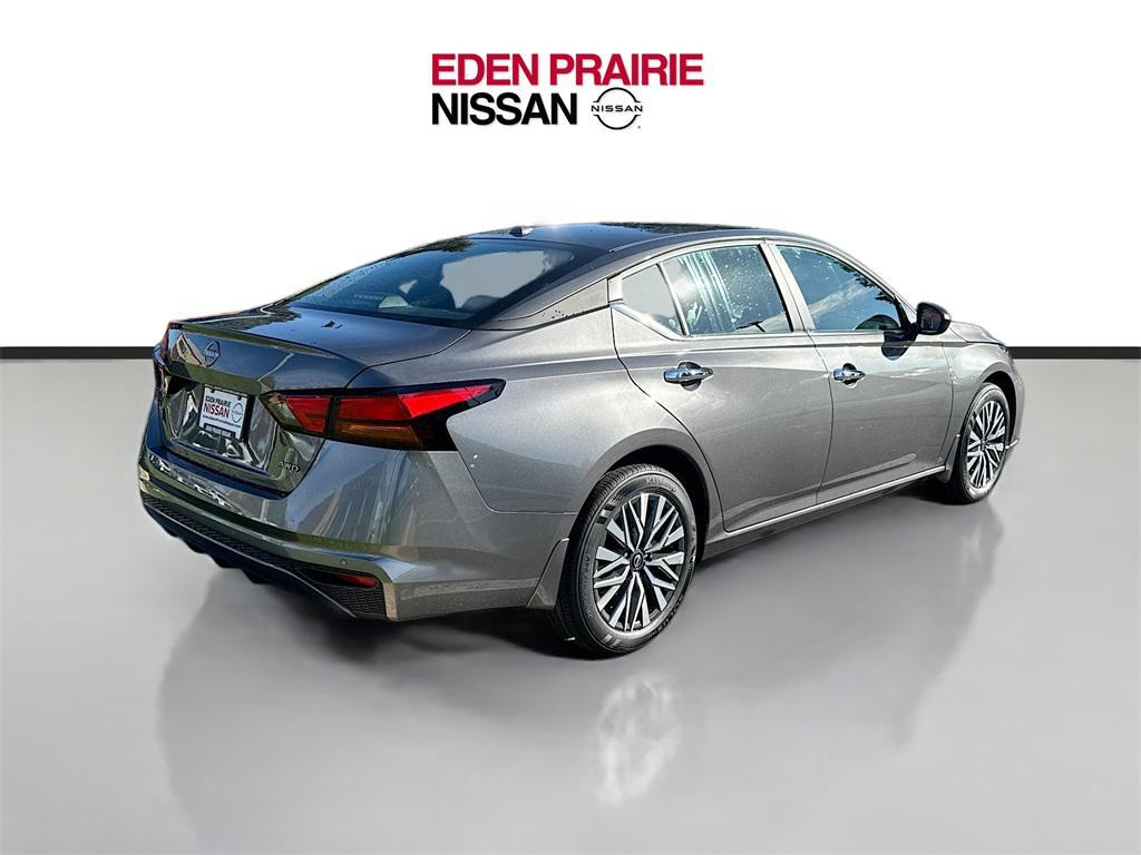 new 2025 Nissan Altima car, priced at $25,718