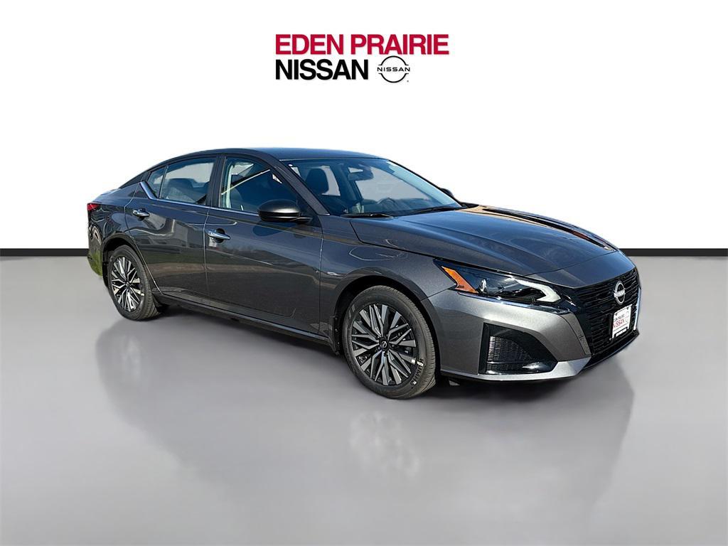 new 2025 Nissan Altima car, priced at $25,718