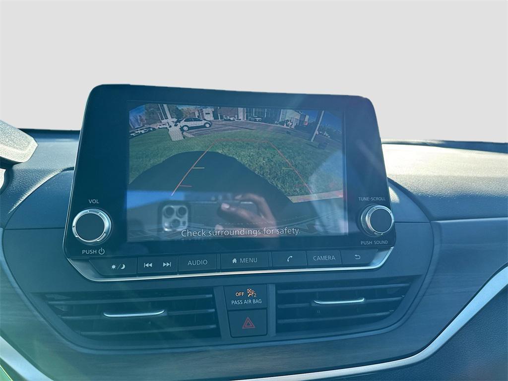 new 2025 Nissan Altima car, priced at $25,718