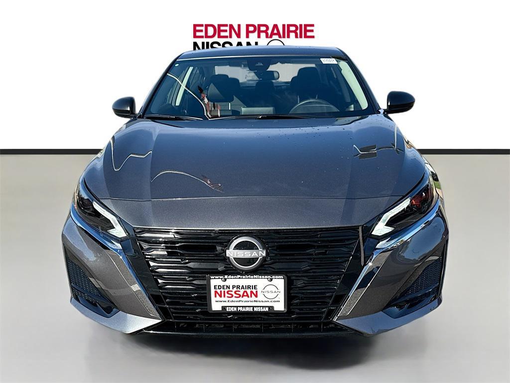 new 2025 Nissan Altima car, priced at $25,718